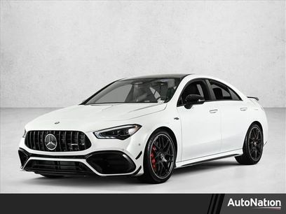 New 2026 Mercedes-Benz CLA 45 AMG S 4MATIC