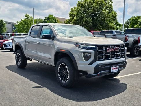 New 2026 GMC Canyon AT4 w/ Technology Plus Package AWD/4WD image 6