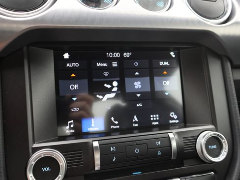 Used 2019 Ford Mustang Bullitt w/ Bullitt Electronics Package RWD image 50
