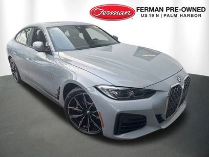 Certified 2023 BMW 430i Gran Coupe w/ M Sport Package