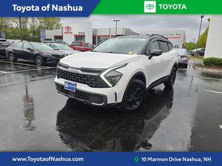 Used 2023 Kia Sportage X-Pro AWD/4WD video 1