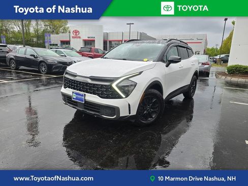 Used 2023 Kia Sportage X-Pro AWD/4WD image 1