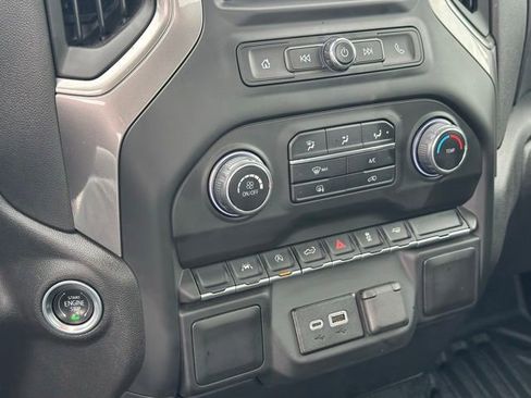 Certified 2025 Chevrolet Silverado 1500 W/T RWD image 10