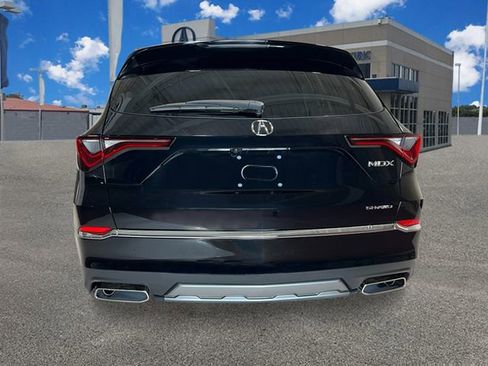 New 2026 Acura MDX SH-AWD image 4