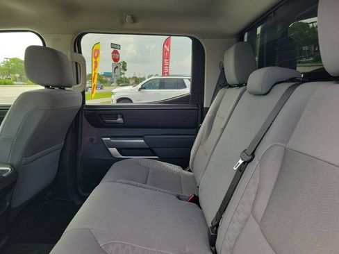 Used 2024 Toyota Tundra SR5 w/ SR5 Convenience Package AWD/4WD image 14