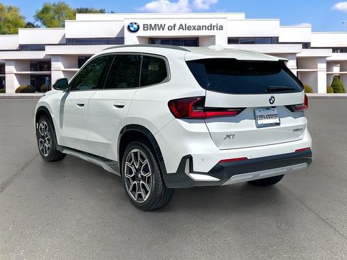 Used 2026 BMW X1 xDrive28i w/ Technology Package AWD/4WD image 5