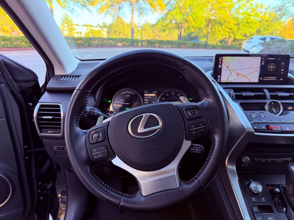 Certified 2020 Lexus NX 300h AWD w/ Premium Package image 21