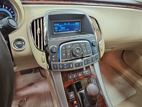 Used 2011 Buick LaCrosse CXS w/ Driver Confidence Package FWD image 14