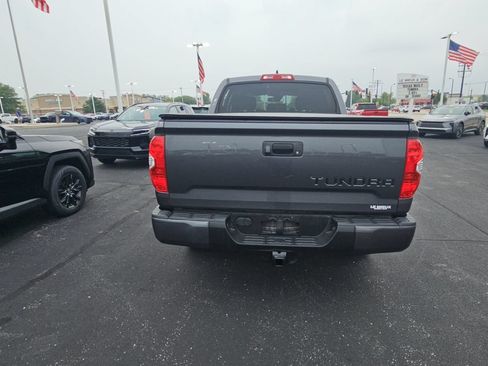 Used 2020 Toyota Tundra SR5 w/ TRD Sport Package AWD/4WD image 4