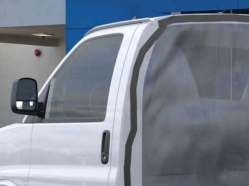 New 2025 Chevrolet Express 3500 w/ Power Convenience Package image 12
