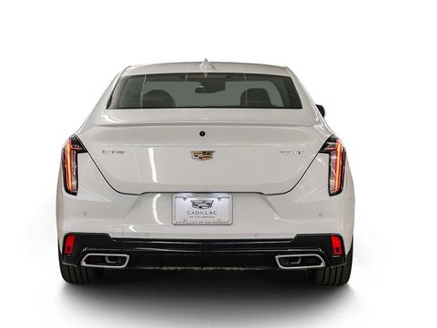 New 2025 Cadillac CT4 Sport image 5