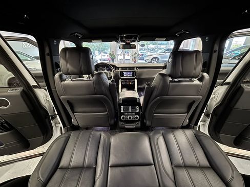 Used 2016 Land Rover Range Rover HSE AWD/4WD image 53