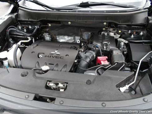 Used 2023 Mitsubishi Outlander Sport AWD image 20