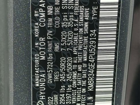 Used 2023 Hyundai Palisade XRT image 30