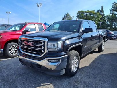 Used 2016 GMC Sierra 1500 SLE w/ SLE Value Package