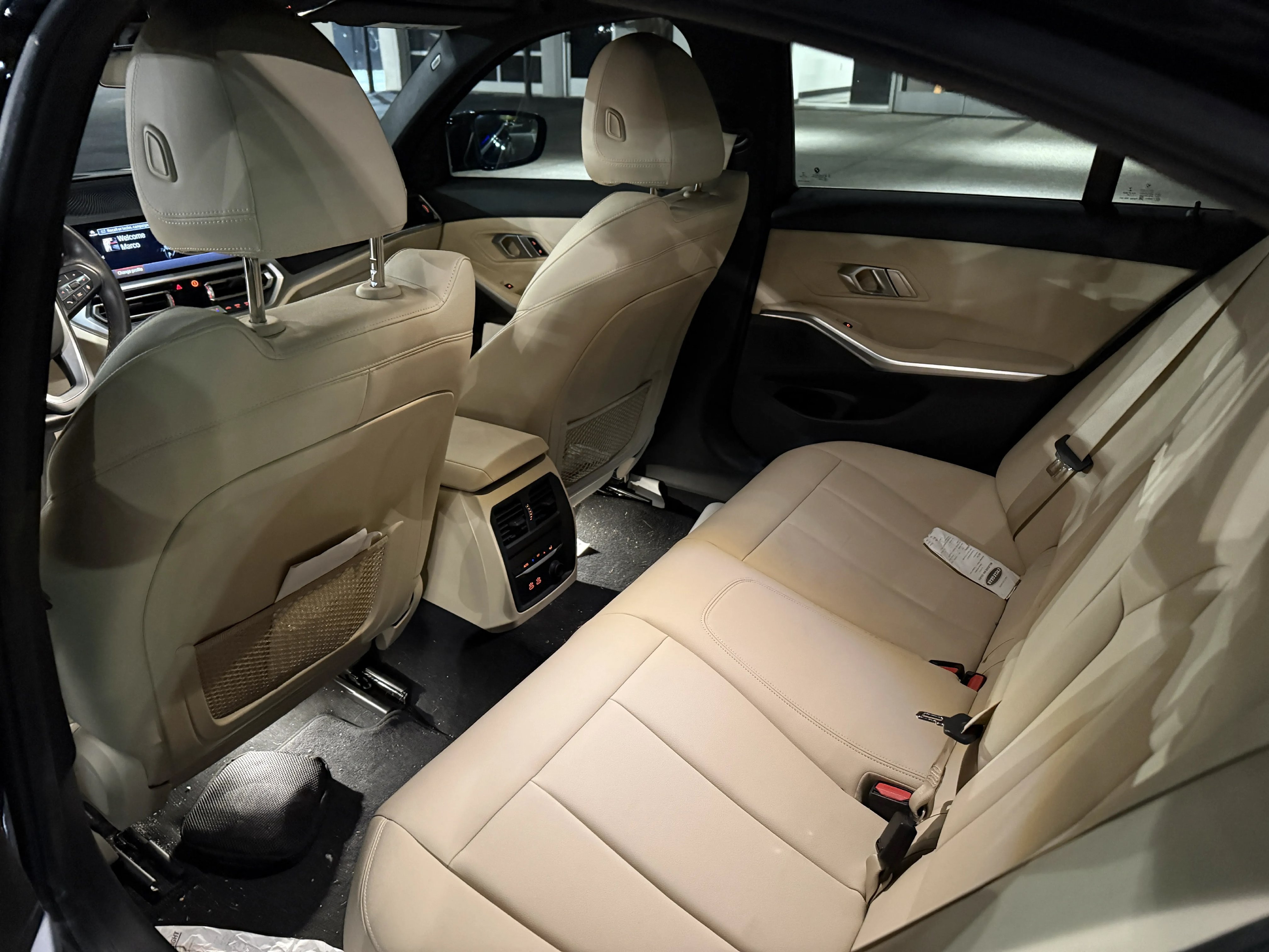 Used 2019 BMW 330i Sedan w/ Driving Assistance Package RWD image 5