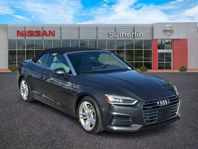 Used 2019 Audi A5 2.0T Premium Plus w/ Premium Plus