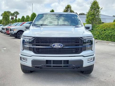 New 2026 Ford F150 Platinum AWD/4WD image 2