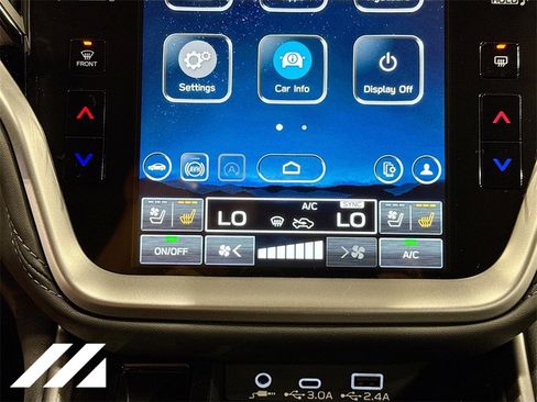 Certified 2025 Subaru Outback Touring XT w/ Popular Package #2 image 16