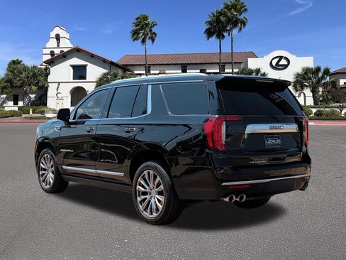 Used 2023 GMC Yukon Denali AWD/4WD image 4