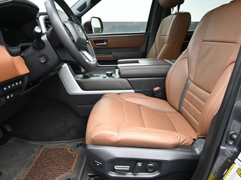 Used 2024 Toyota Tundra 1794 Edition AWD/4WD image 21