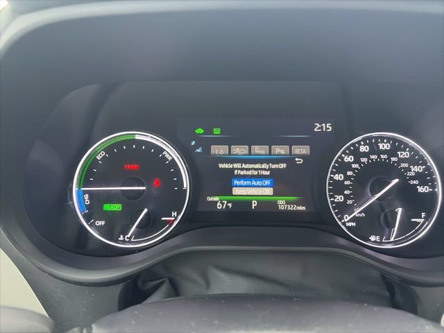 Used 2021 Toyota Sienna Limited w/ Outdoor Package (TMS) AWD/4WD image 19