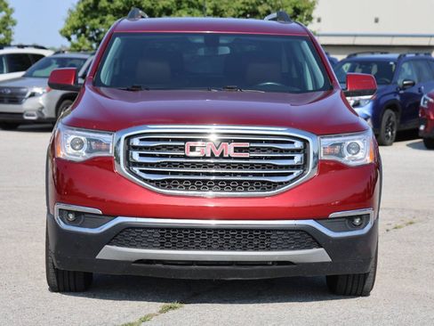 Used 2019 GMC Acadia SLE w/ Driver Alert Package I FWD image 5