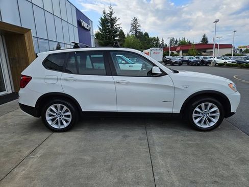 Used 2014 BMW X3 xDrive28i AWD/4WD image 4