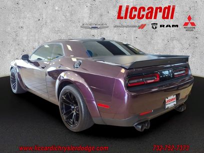 Used 2021 Dodge Challenger R/T Scat Pack