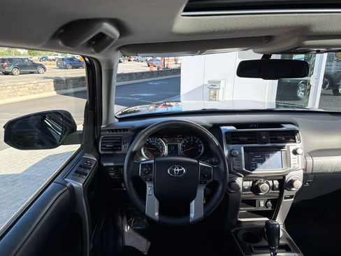 Used 2018 Toyota 4Runner SR5 Premium AWD/4WD image 14