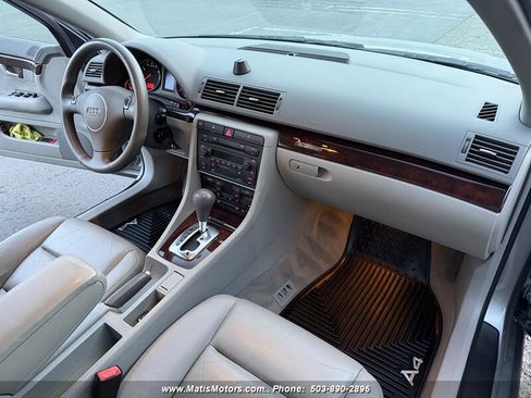 Used 2002 Audi A4 3.0 image 17