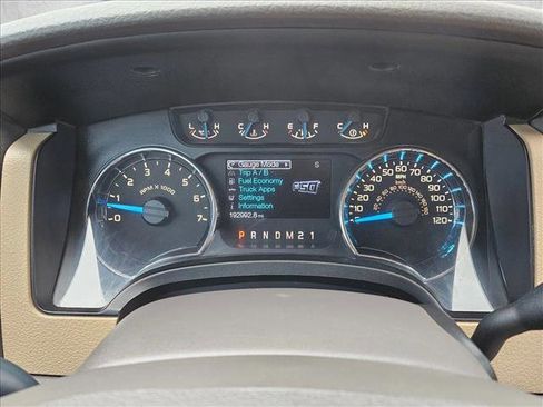Used 2013 Ford F150 XLT w/ Luxury Equipment Group AWD/4WD image 11