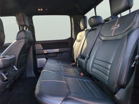 Used 2023 Ford F150 Platinum w/ Equipment Group 701A High image 22