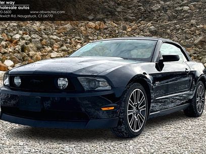 Used 2010 Ford Mustang GT