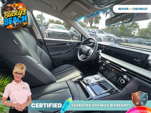 Used 2025 Genesis G80 2.5T AWD/4WD image 25
