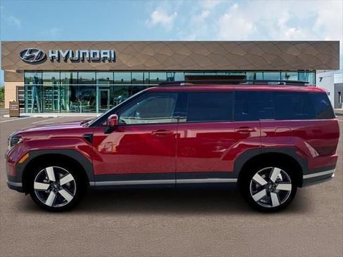New 2026 Hyundai Santa Fe Limited AWD/4WD image 3