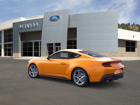 New 2026 Ford Mustang Coupe image 4