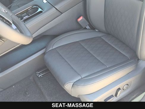 New 2026 Nissan Murano Platinum AWD/4WD image 16