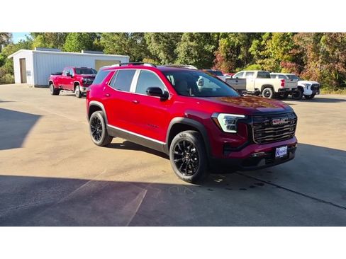 New 2026 GMC Terrain Elevation image 2