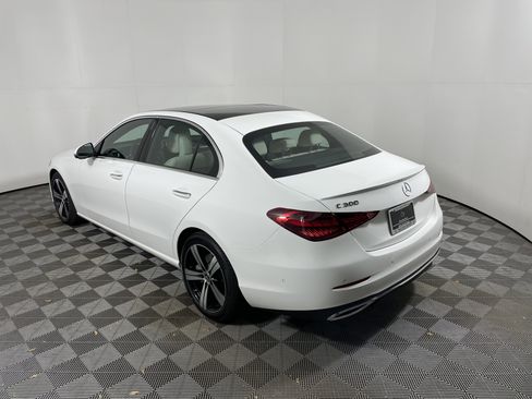 New 2026 Mercedes-Benz C 300 Sedan image 3