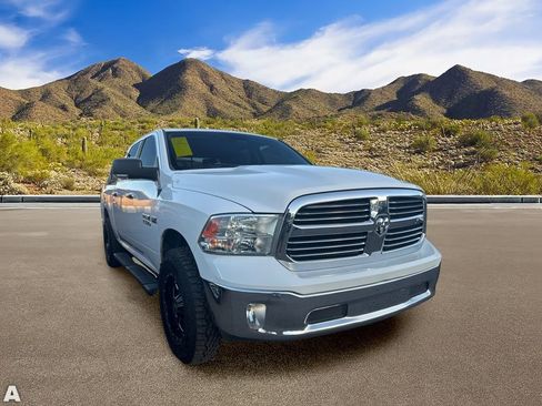 Used 2014 RAM 1500 Big Horn RWD image 5