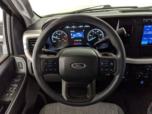 Certified 2024 Ford F350 XLT w/ 360-Degree Camera Package AWD/4WD image 10