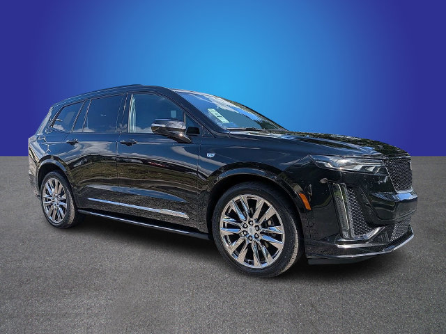 Used 2020 Cadillac XT6 Sport AWD/4WD image 8