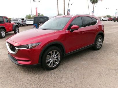 Used 2021 MAZDA CX-5 Grand Touring Reserve