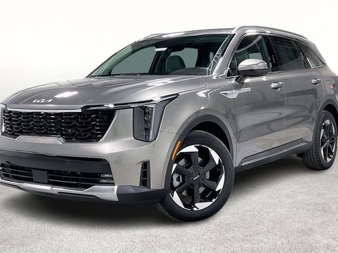New 2026 Kia Sorento EX image 2