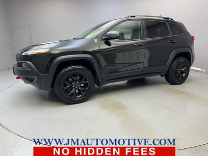 Used 2016 Jeep Cherokee Trailhawk w/ Comfort/Convenience Group
