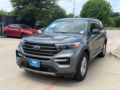 Used 2021 Ford Explorer XLT w/ Equipment Group 202A