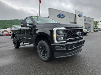New 2025 Ford F350 XL w/ STX Appearance Package