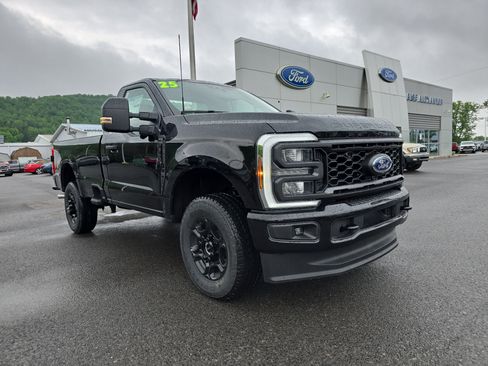 New 2025 Ford F350 XL w/ STX Appearance Package image 1