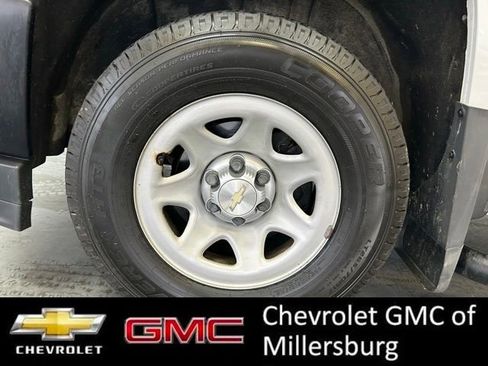 Used 2017 Chevrolet Silverado 1500 W/T w/ WT Fleet Convenience Package image 10